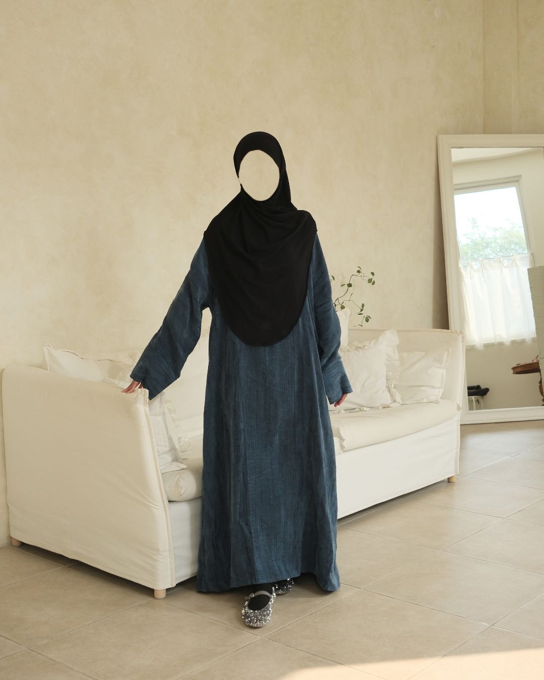 Answer Abaya