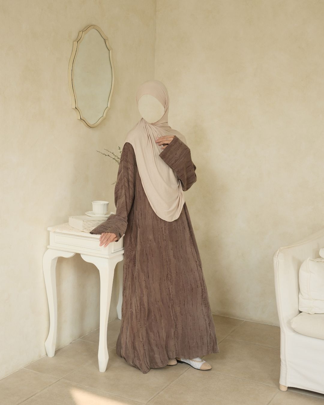 Answer Abaya