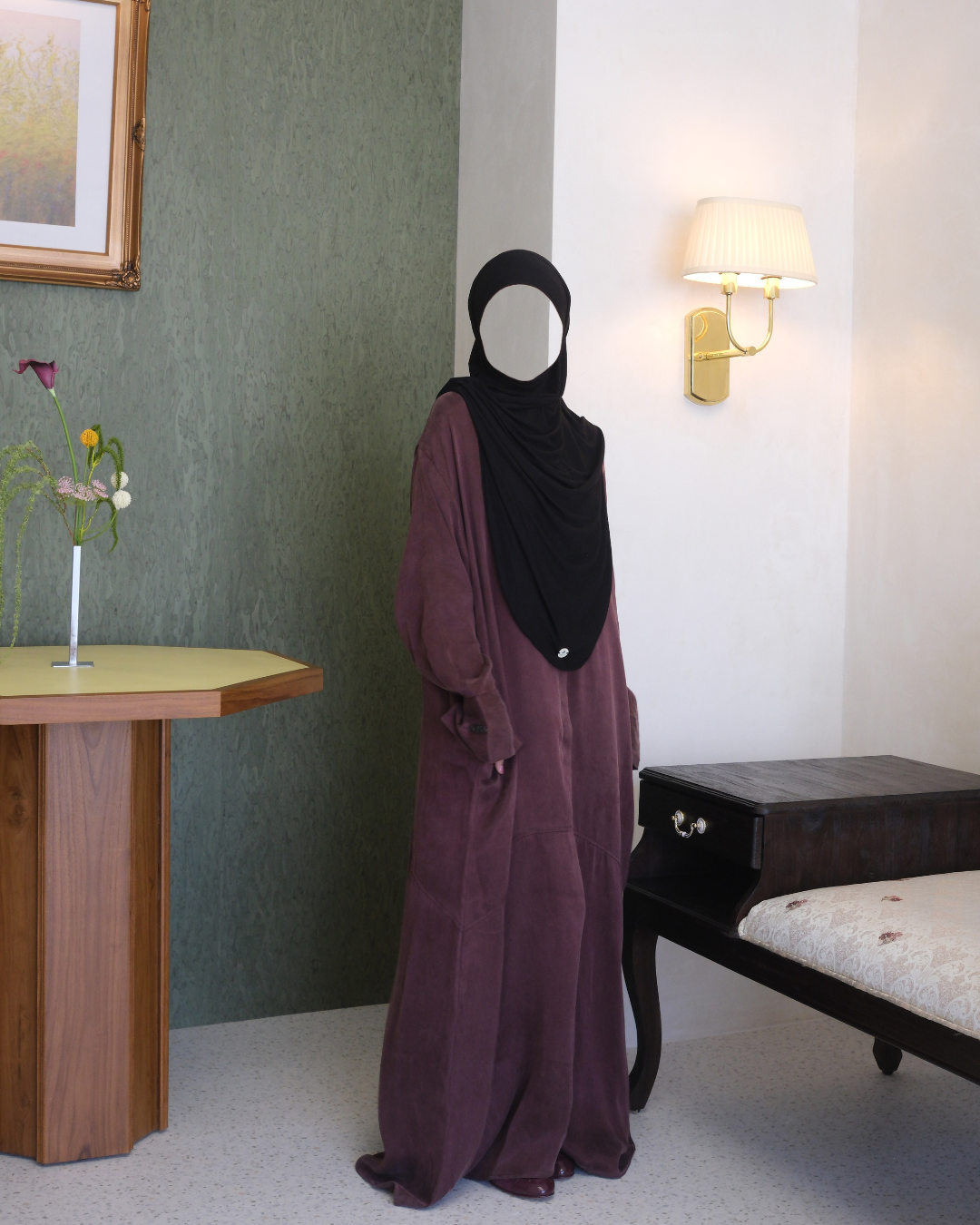 Leya Abaya - REJECT