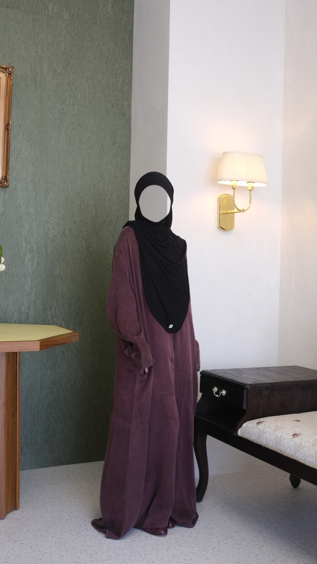 Leya Abaya - REJECT