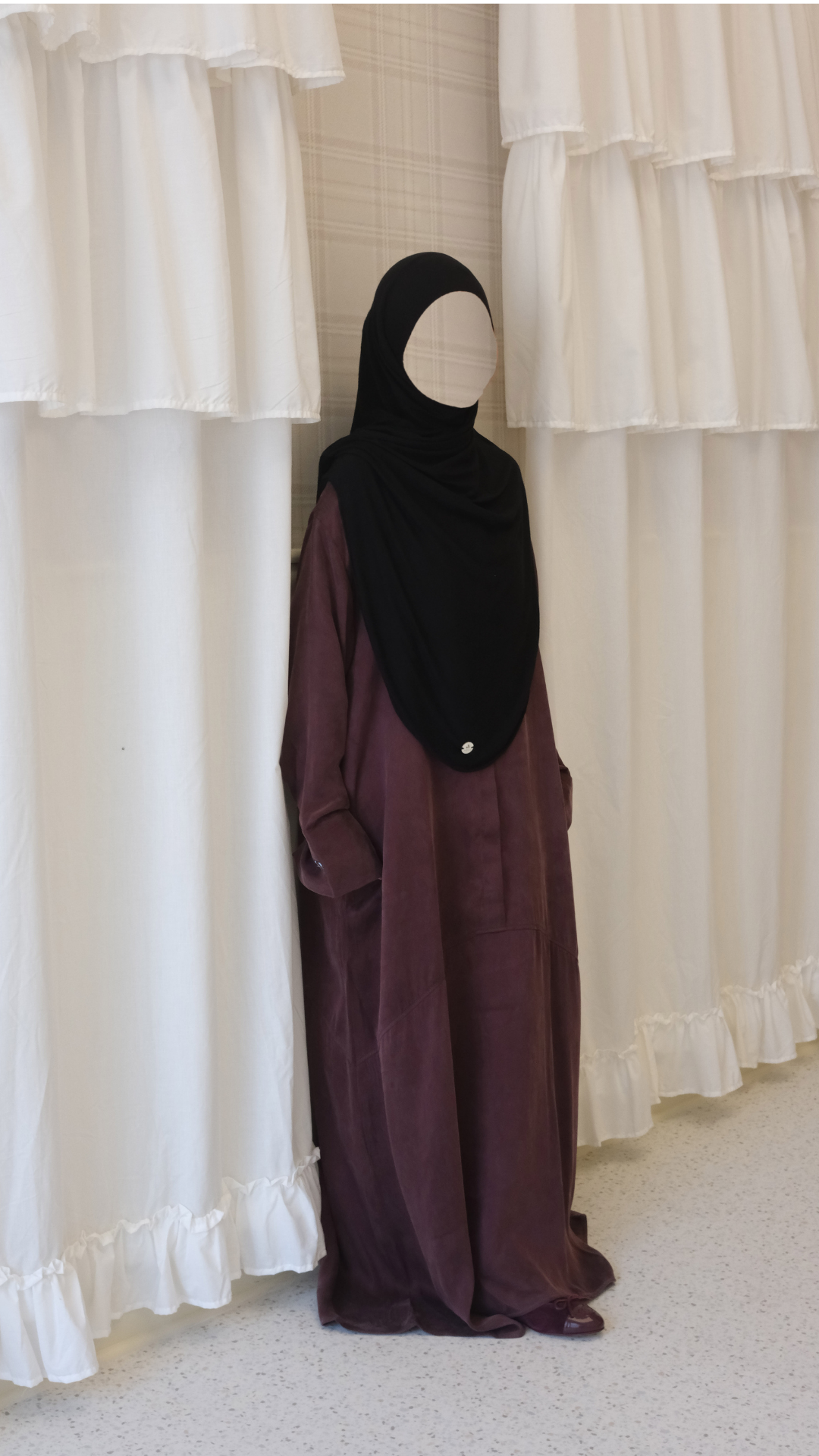 Leya Abaya - REJECT