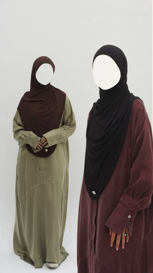  Leya Abaya 