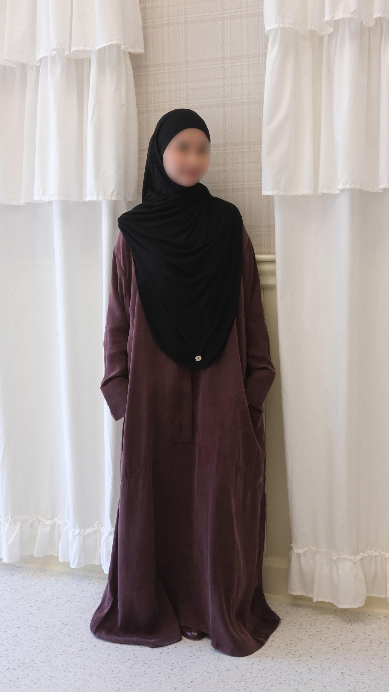  Leya Abaya 