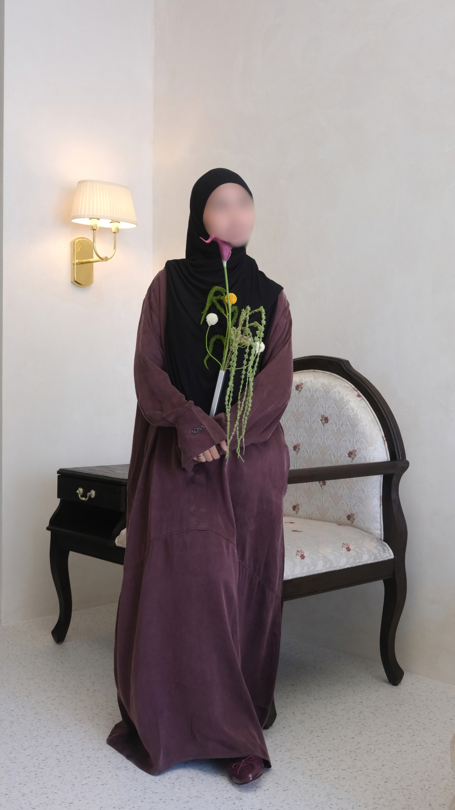  Leya Abaya 