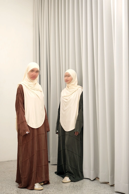 Image of REPEAT ABAYA