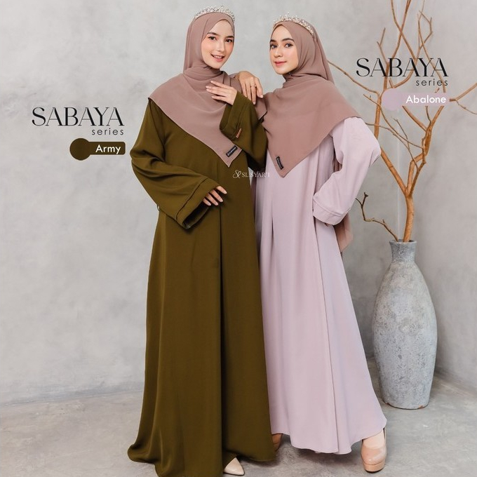 SL SYAR'I - Sabaya Abaya (Abaya Only)