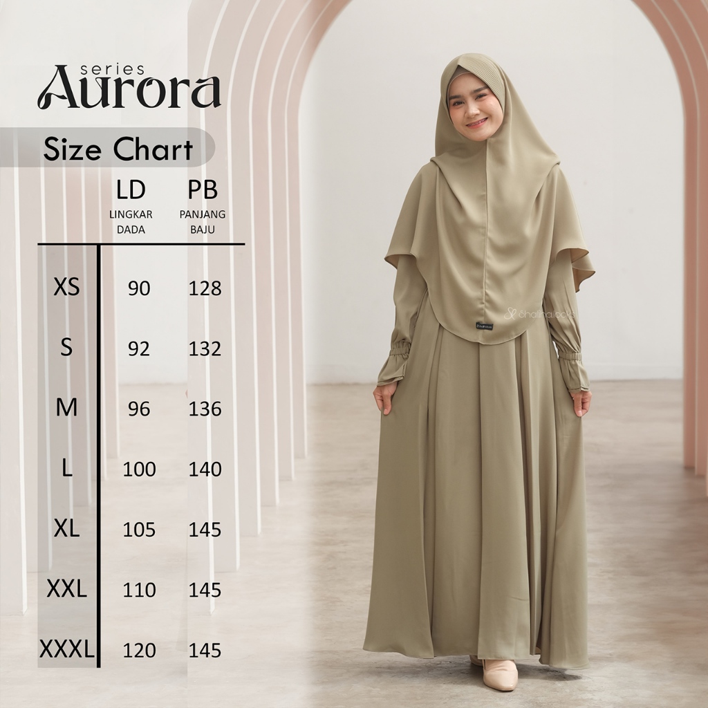 SL SYAR'I - Aurora Series