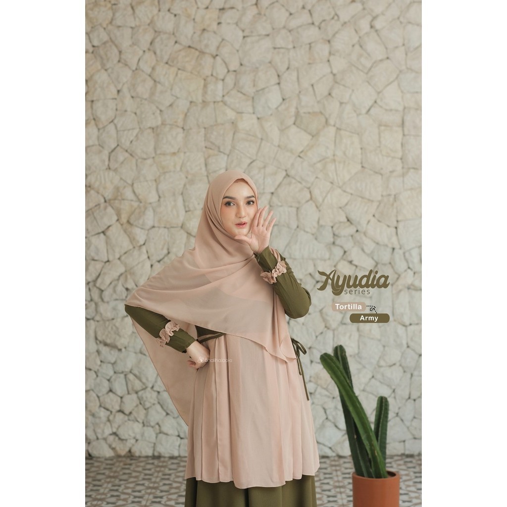 SL SYAR'I - Ayudia Series