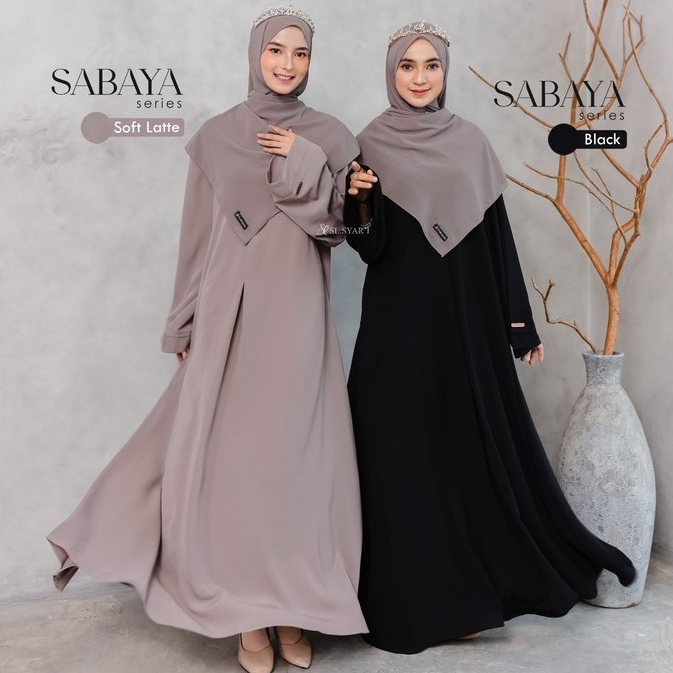 SL SYAR'I - Sabaya Abaya (Abaya Only)