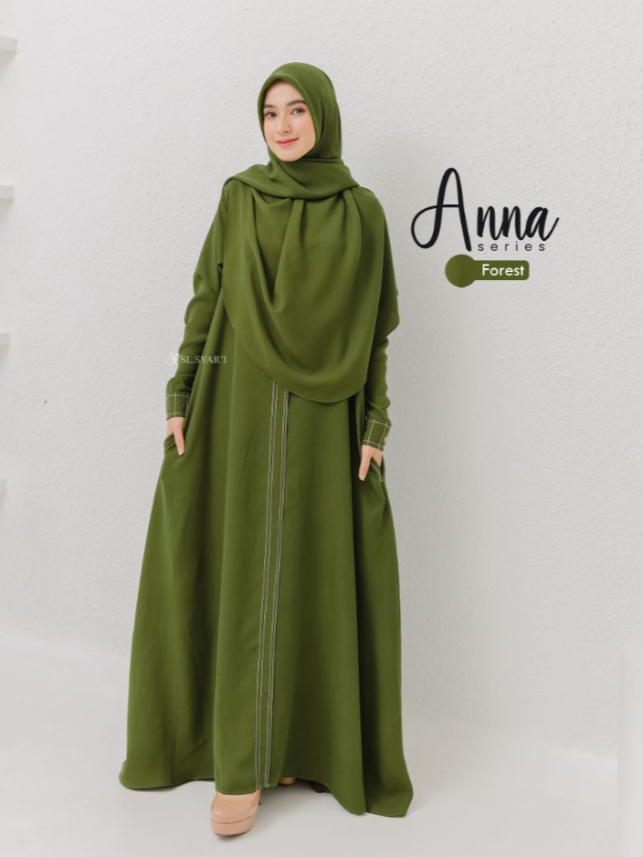 SL SYAR'I - Anna Series (SET & Dress Only)