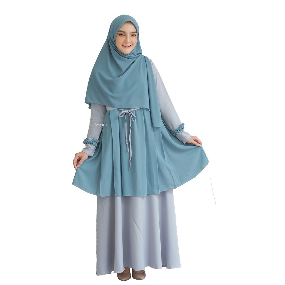 SL SYAR'I - Ayudia Series