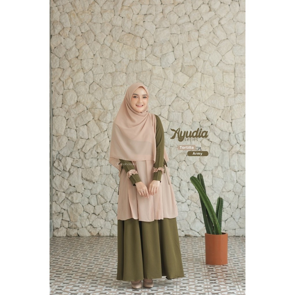 SL SYAR'I - Ayudia Series