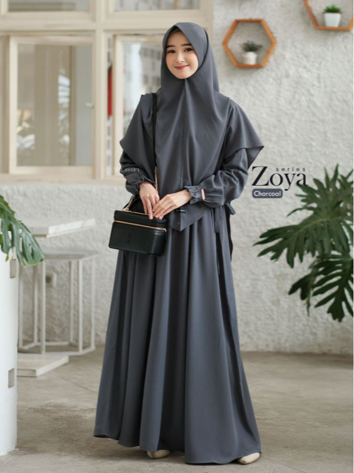 SL SYAR'I - Zoya Series (SET)