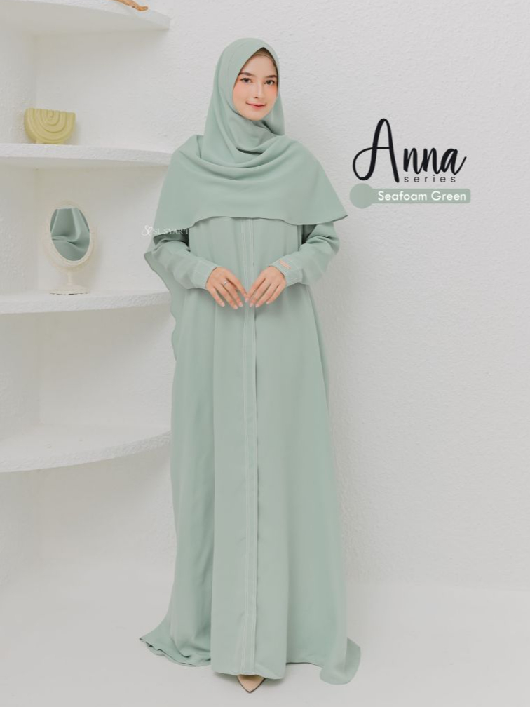 SL SYAR'I - Anna Series (SET & Dress Only)