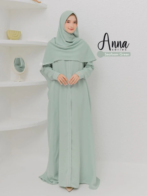 Image of SL SYAR'I - Anna Series (SET & Dress Only)