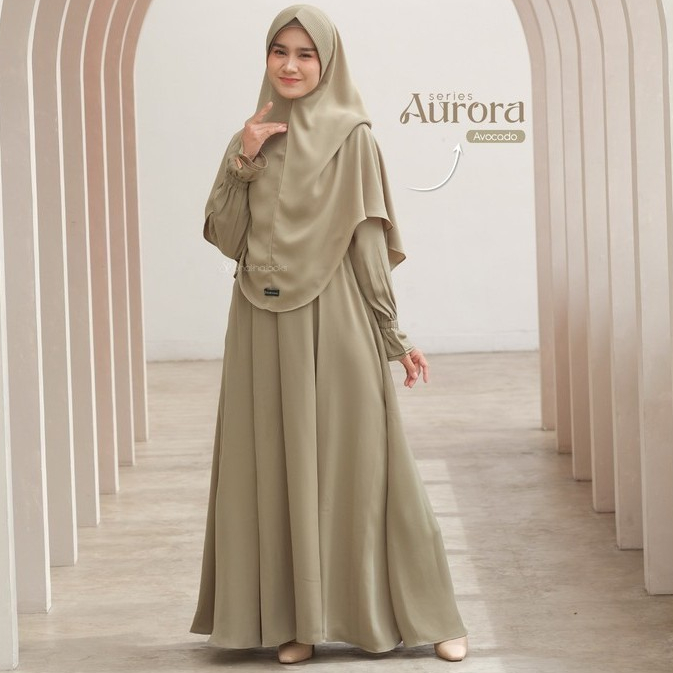 SL SYAR'I - Aurora Series