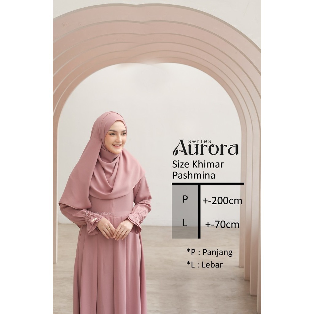 SL SYAR'I - Aurora Series