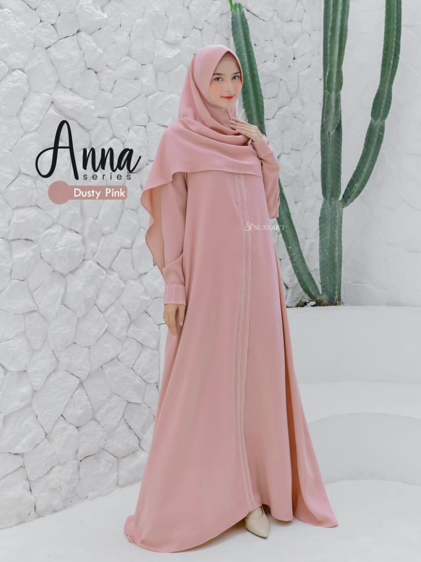 SL SYAR'I - Anna Series (SET & Dress Only)