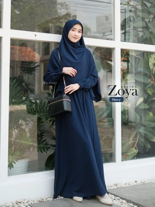 Image of SL SYAR'I - Zoya Series (SET)