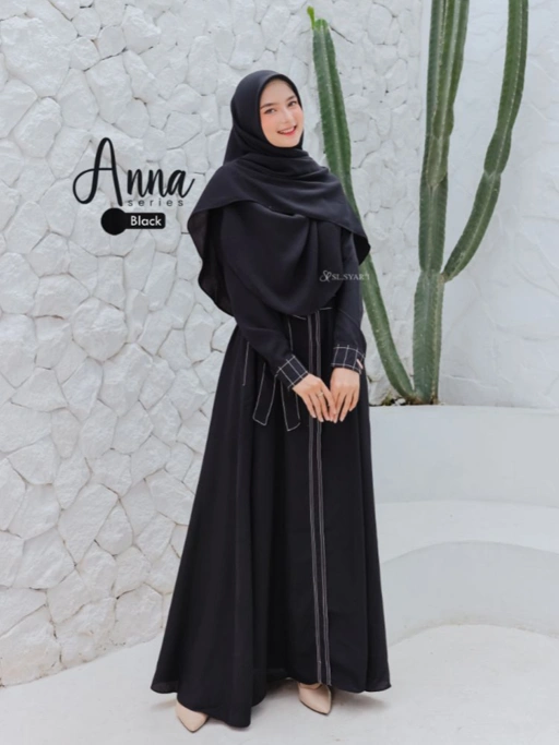 Image of SL SYAR'I - Anna Series (SET & Dress Only)