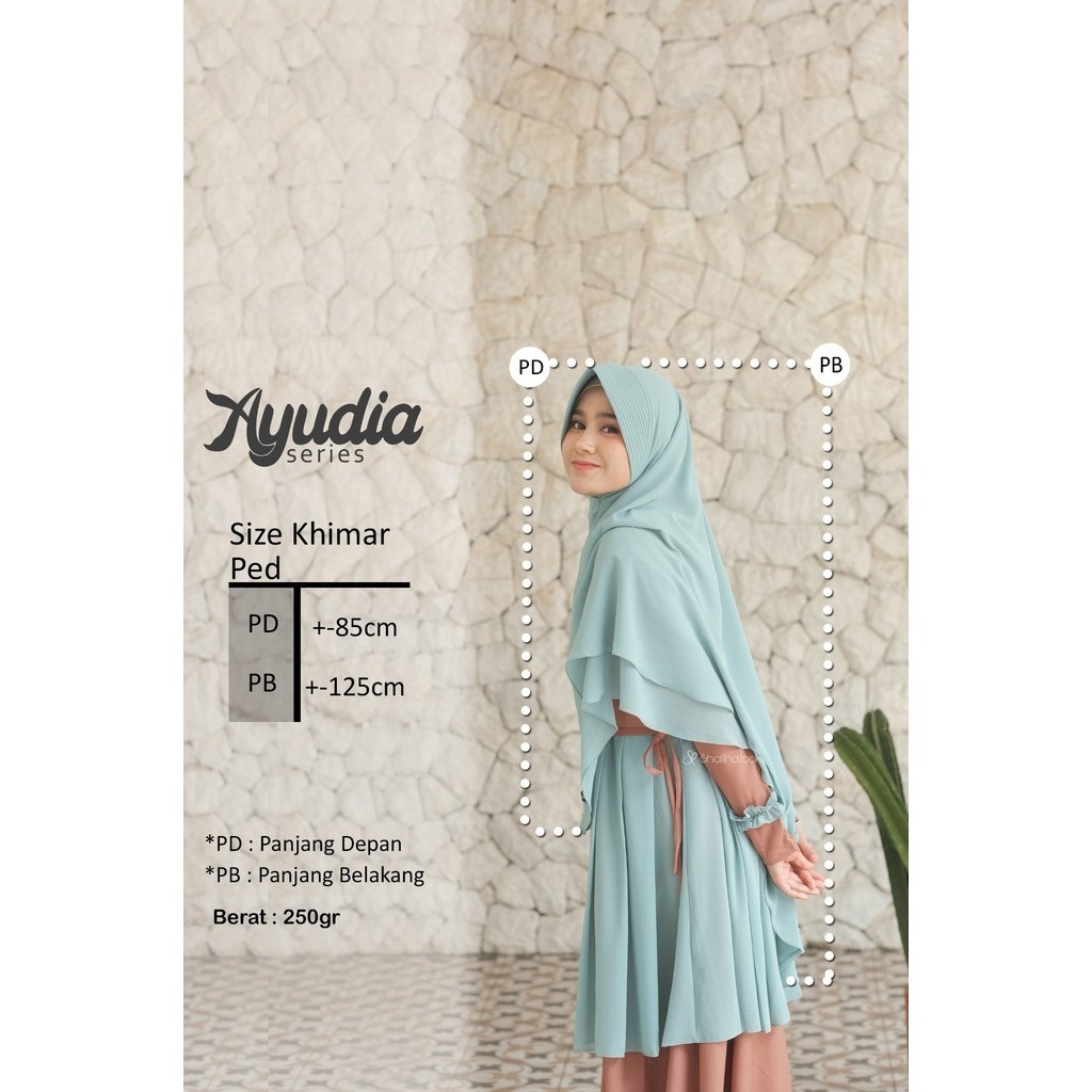 SL SYAR'I - Ayudia Series