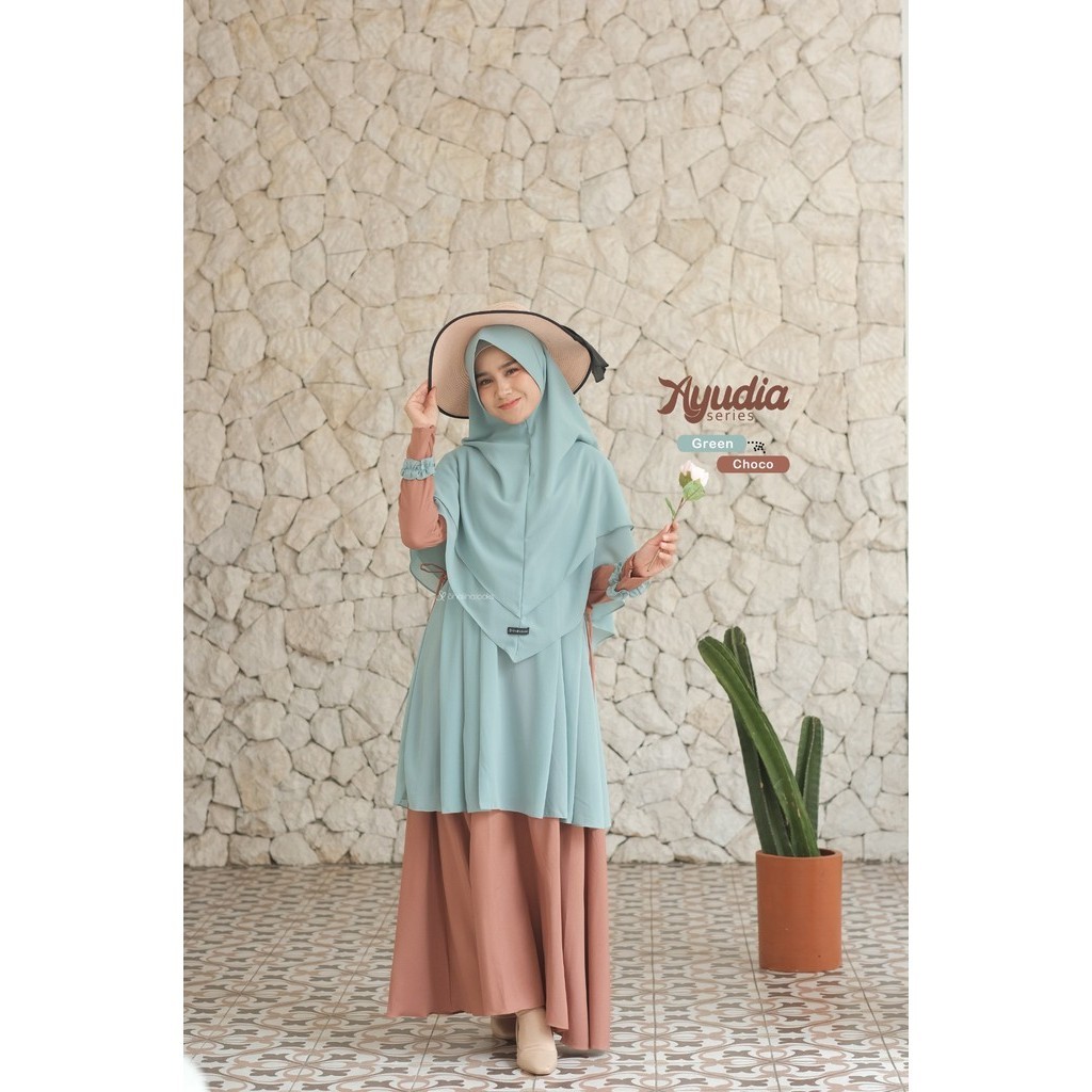 SL SYAR'I - Ayudia Series