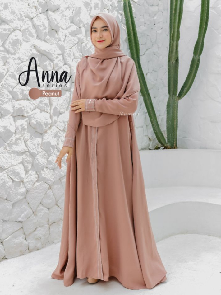 SL SYAR'I - Anna Series (SET & Dress Only)