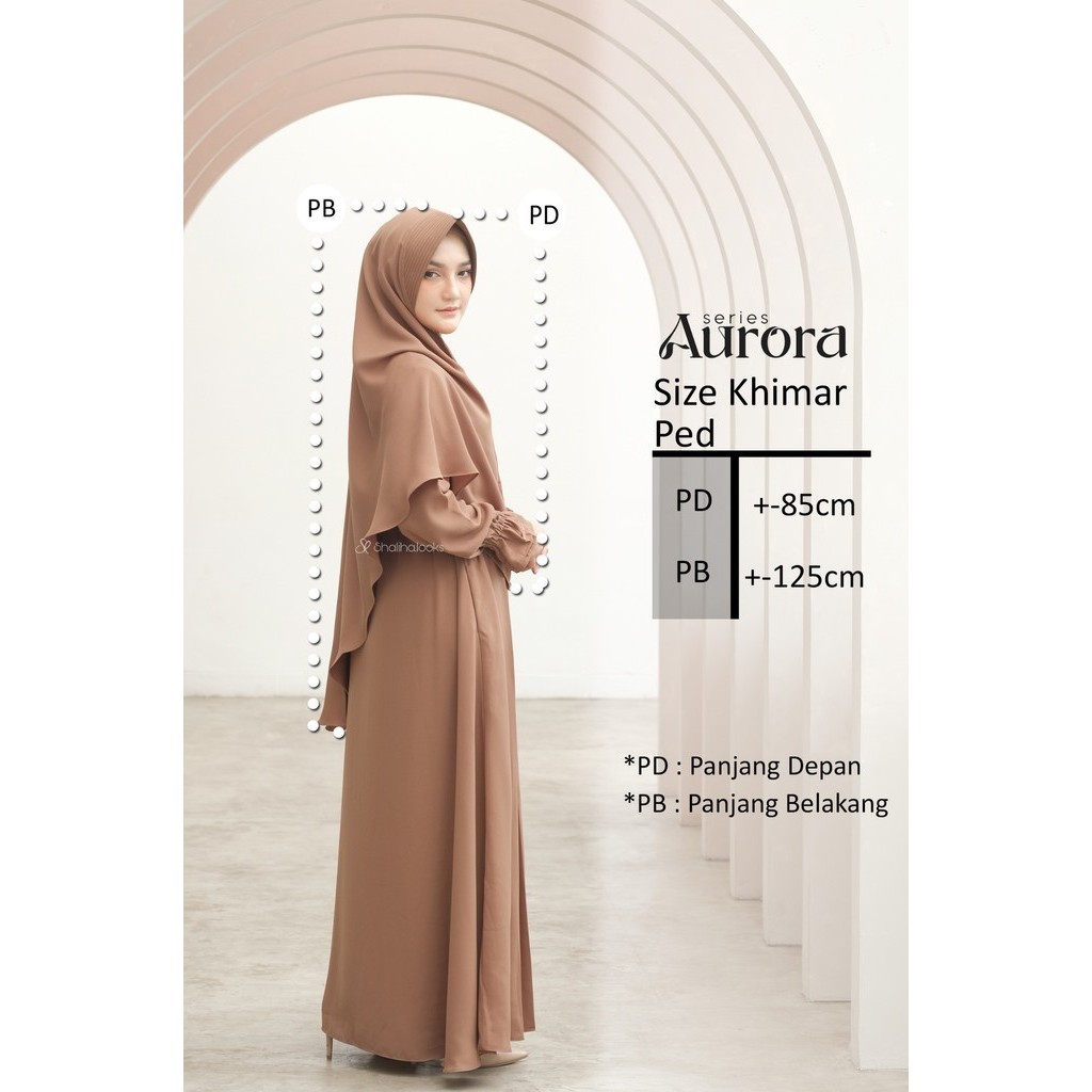 SL SYAR'I - Aurora Series