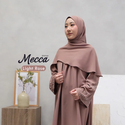 Image of SL SYAR'I - Mecca Pashmina (KHIMAR ONLY)