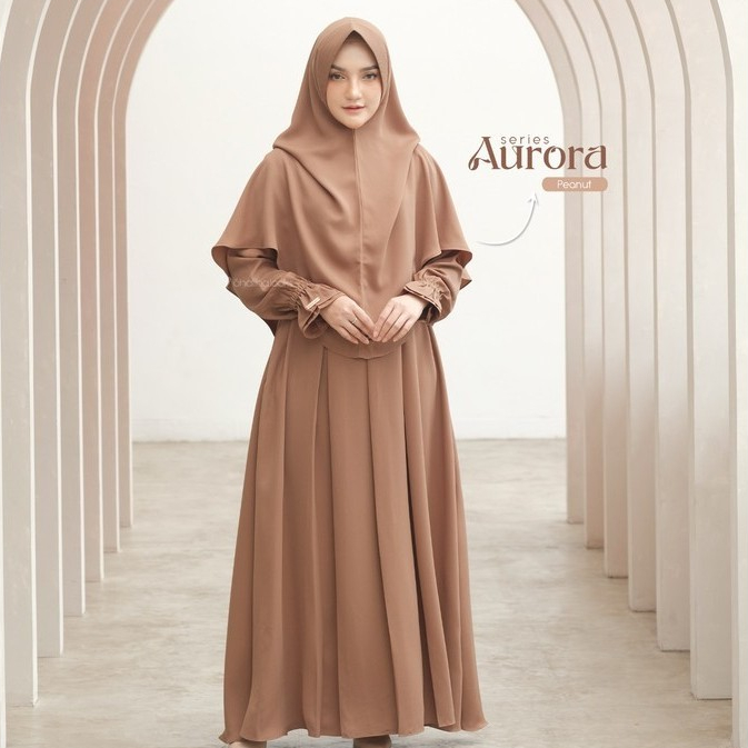 SL SYAR'I - Aurora Series