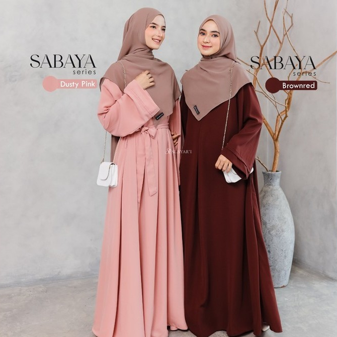 SL SYAR'I - Sabaya Abaya (Abaya Only)