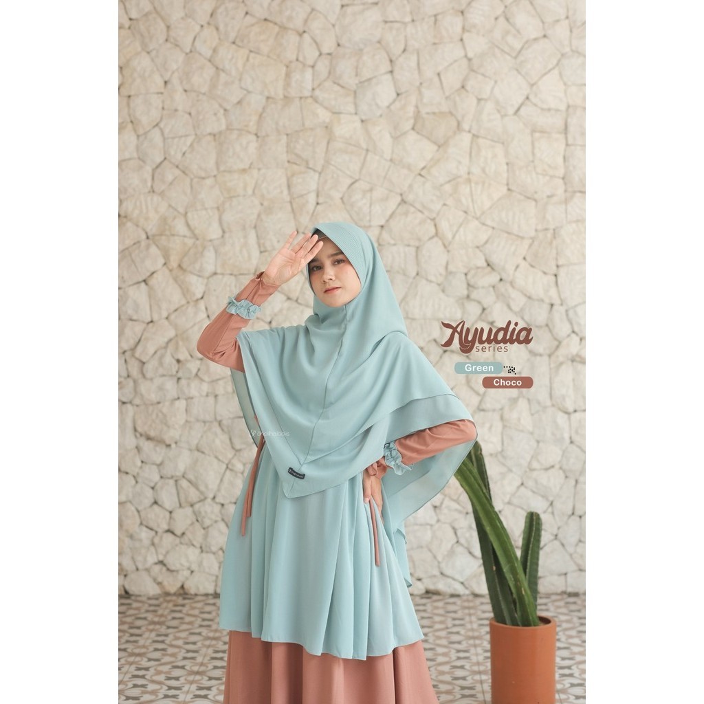 SL SYAR'I - Ayudia Series