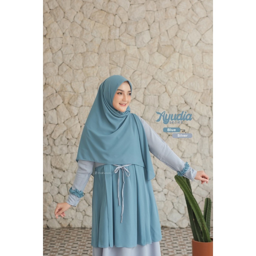 SL SYAR'I - Ayudia Series