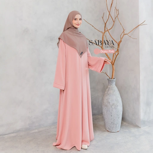 Image of DEFECT SALE SL Syar'i | Sabaya Series
