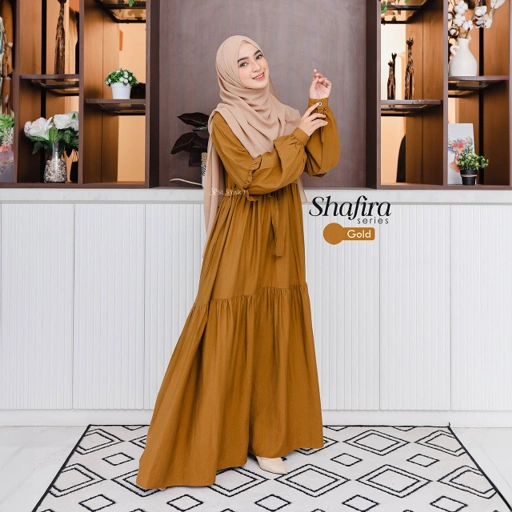 Image of DEFECT SALE SL Syar'i | Shafira Series