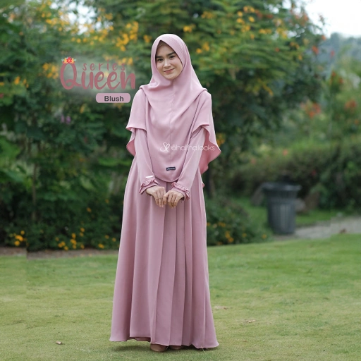 Image of DEFECT SALE SL Syar'i | Queen Series | Dress Only