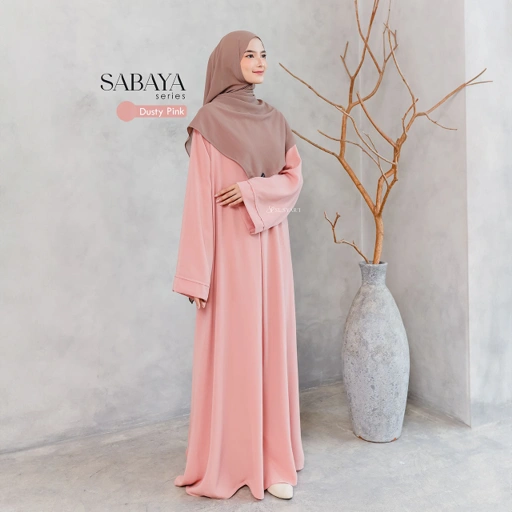 Image of DEFECT SALE SL Syar'i | Sabaya Series
