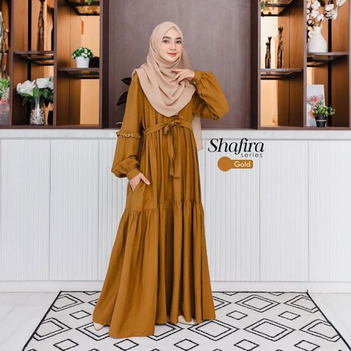 Image of DEFECT SALE SL Syar'i | Shafira Series