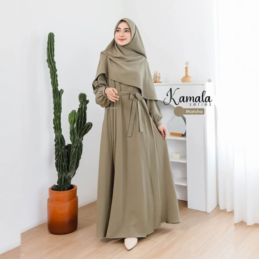 Image of DEFECT SALE SL Syar'i | Kamala Series