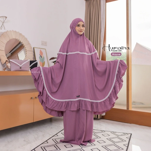 Image of DEFECT SALE SL Syar'i | Humaira Prayer Set