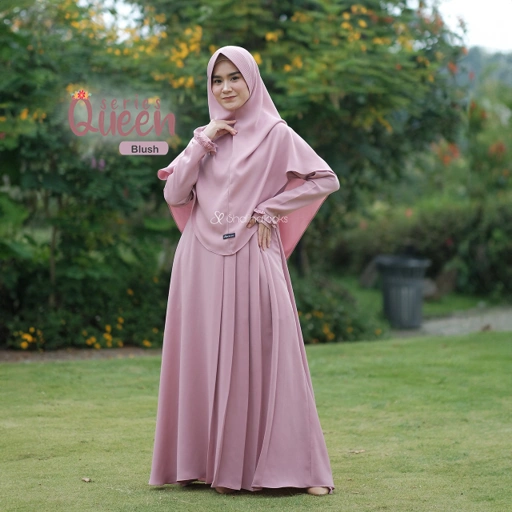 Image of DEFECT SALE SL Syar'i | Queen Series | Dress Only