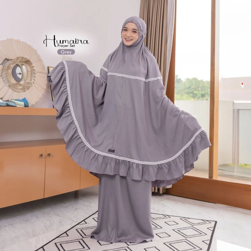 Image of DEFECT SALE SL Syar'i | Humaira Prayer Set