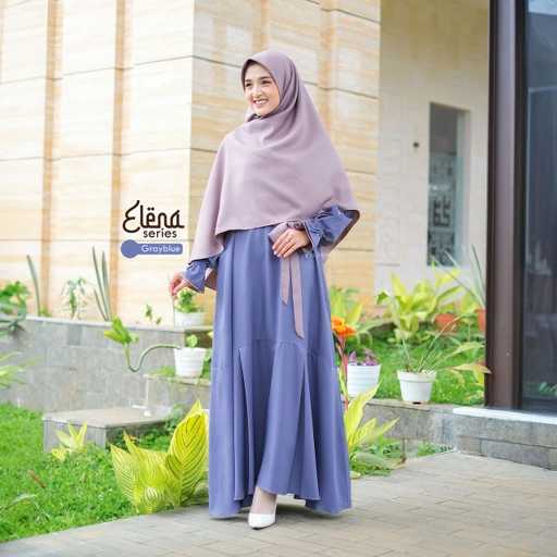 Image of DEFECT SALE SL Syar'i | Queen Series | SET & Dress Only