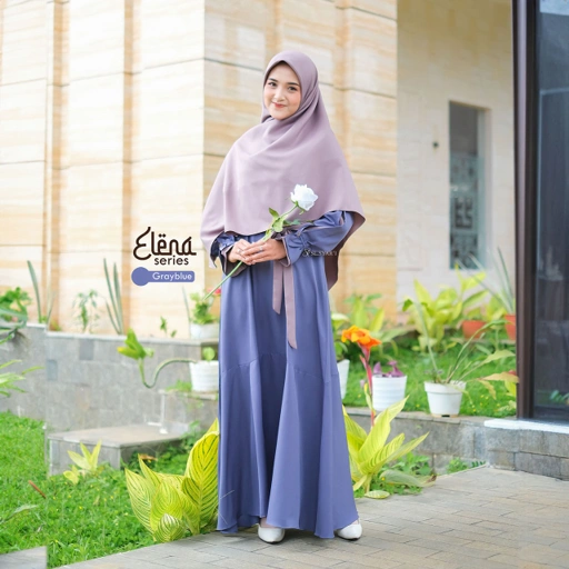 Image of DEFECT SALE SL Syar'i | Queen Series | SET & Dress Only