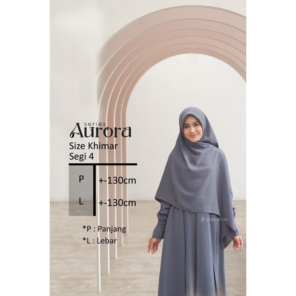SL SYAR'I - Aurora Series