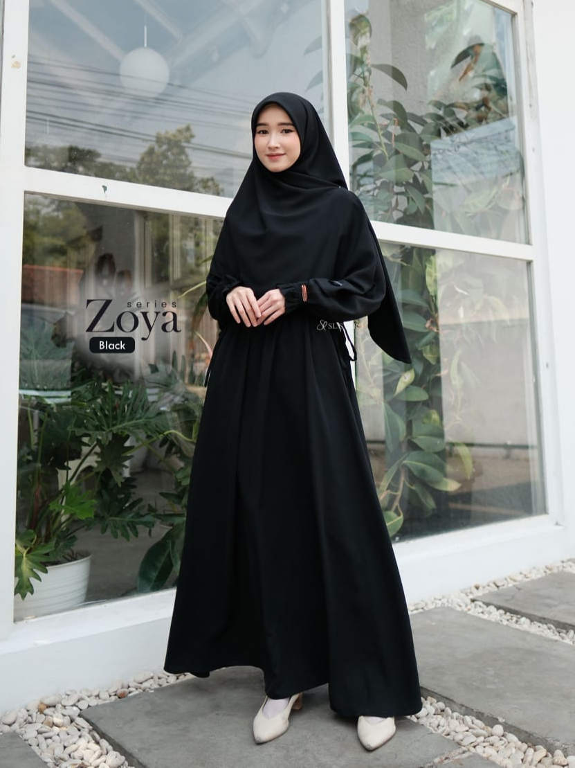 SL SYAR'I - Zoya Series (SET)