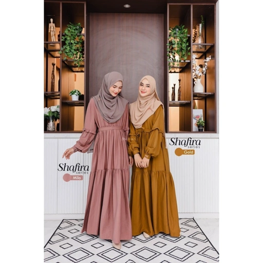 Image of SL SYAR'I - Shafira Series