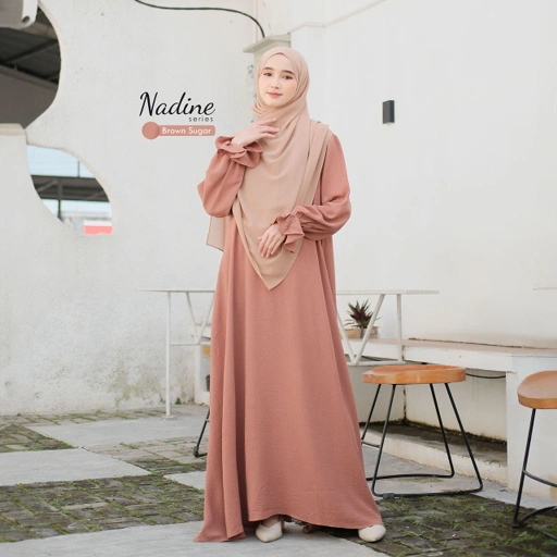 Image of DEFECT SALE SL Syar'i | Nadine Series