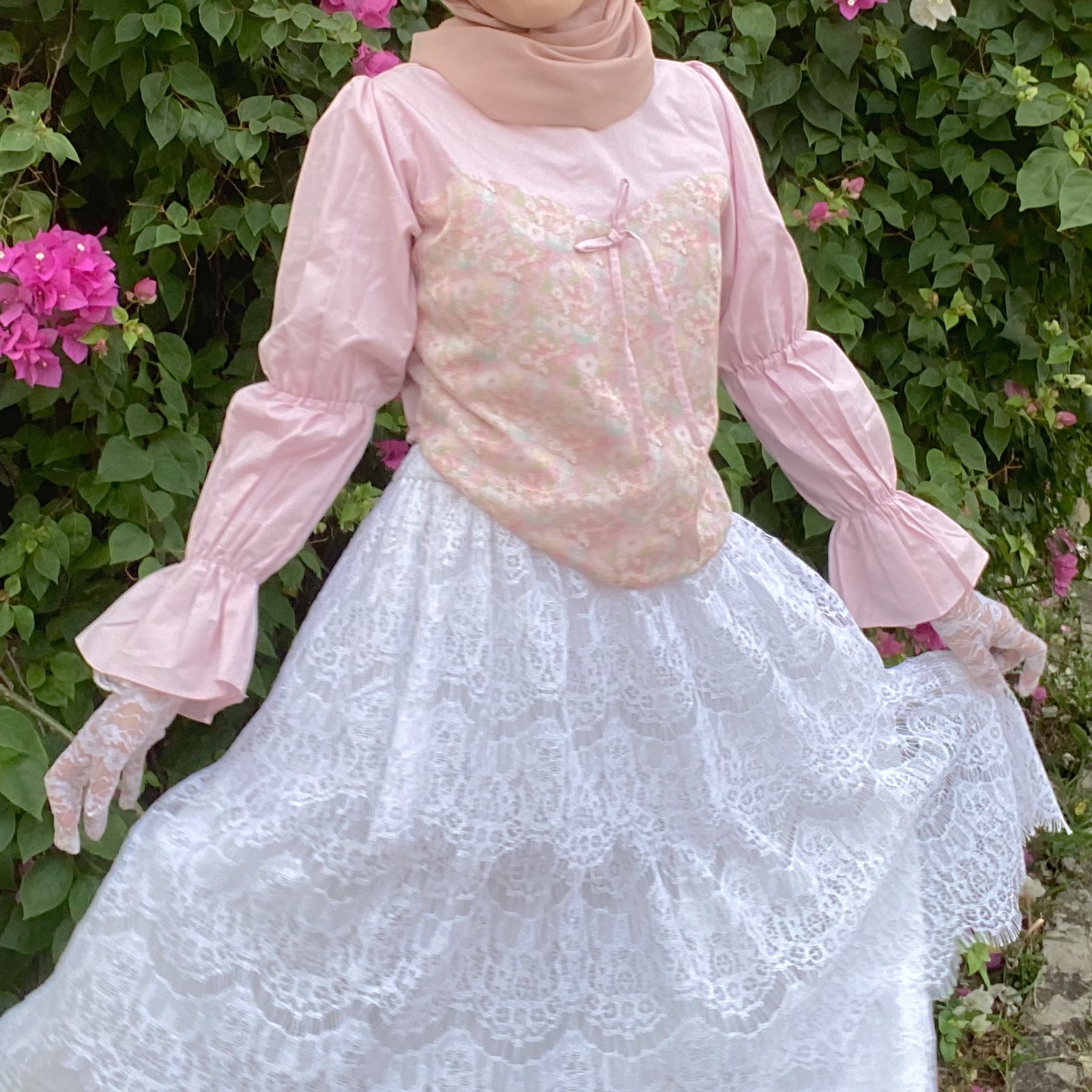 Marie Corset Top