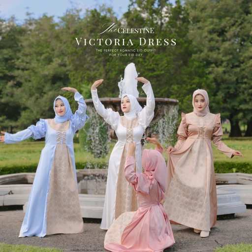 Image of Victoria Dress